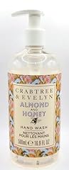 Crabtree evelyn almond for sale  Delivered anywhere in USA 