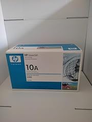 Toner nero 10 usato  Spedito ovunque in Italia 