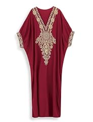 Edolynsa moroccan kaftan for sale  Delivered anywhere in USA 