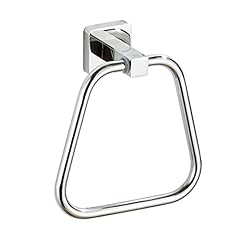 Chrome towel ring for sale  Delivered anywhere in USA 