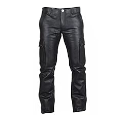 Homisy leather pants for sale  Delivered anywhere in USA 