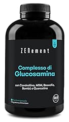 Glucosamina con condroitina usato  Spedito ovunque in Italia 