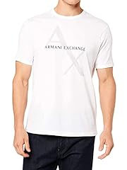 Armani mens crew for sale  Delivered anywhere in USA 
