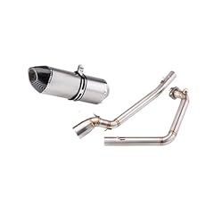 Silencer exhaust pipe for sale  Delivered anywhere in UK