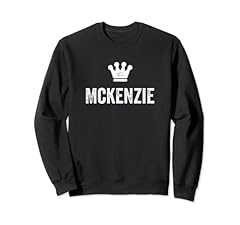 Mckenzie queen crown for sale  Delivered anywhere in UK