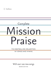 Complete mission praise for sale  Delivered anywhere in UK