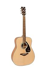 Yamaha fg800m chitarra usato  Spedito ovunque in Italia 