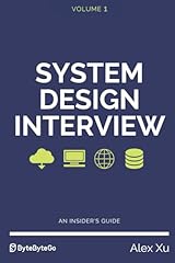 System design interview for sale  Delivered anywhere in UK