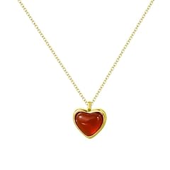 Smilebelle heart necklace for sale  Delivered anywhere in USA 