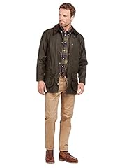 Barbour classic beaufort usato  Spedito ovunque in Italia 