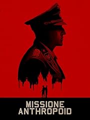 Missione anthropoid usato  Spedito ovunque in Italia 