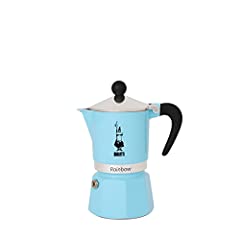Bialetti rainbow stovetop for sale  Delivered anywhere in USA 