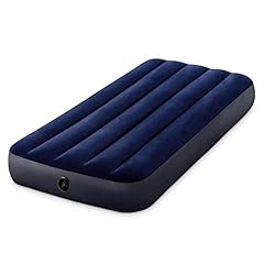 Intex Letto Gonfiabile, 64756, Blu‎, 191 X 76 X 25 Cm usato  Spedito ovunque in Italia 