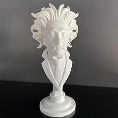 Albert einstein bust for sale  Delivered anywhere in UK