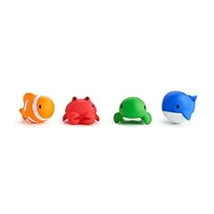Munchkin Floating Ocean Animal Themed, Bath Squirt for sale  Delivered anywhere in UK