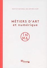 Métiers art numérique d'occasion  Livré partout en France