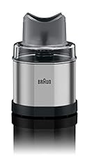 Braun mq60 accessorio usato  Spedito ovunque in Italia 
