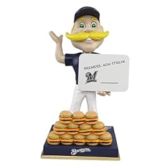 Bernie brewer milwaukee for sale  Delivered anywhere in USA 