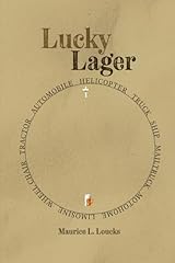 Lucky lager for sale  Delivered anywhere in USA 