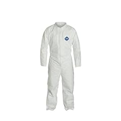 DuPont TY120S Disposable Tyvek White Coverall Suit for sale  Delivered anywhere in USA 