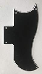 For Gibson SG 61 Reissue Guitar Pickguard Scratch Plate, used for sale  Delivered anywhere in Canada