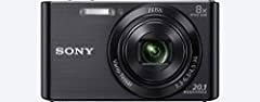 Used, Sony Cyber-Shot DSC-W830 (20.5 MP,8 x Optical Zoom,2.7 for sale  Delivered anywhere in Canada