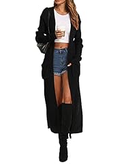 Long cardigan sweaters for sale  Delivered anywhere in USA 