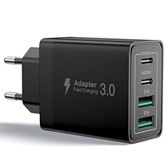 Caricatore usb rapido usato  Spedito ovunque in Italia 