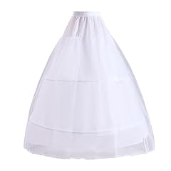 Cuicany petticoat unterrock gebraucht kaufen  Wird an jeden Ort in Deutschland