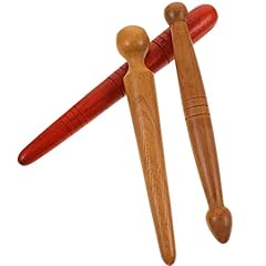 Wooden acupressure pen for sale  Delivered anywhere in UK