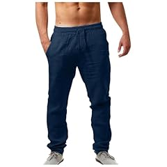 Mens stretch trousers for sale  Delivered anywhere in UK