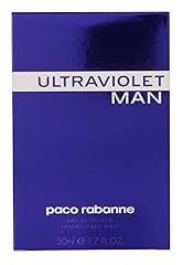 Paco rabanne ultraviolet for sale  Delivered anywhere in Ireland