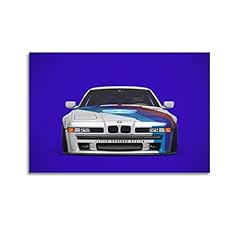Supercar poster bmw for sale  Delivered anywhere in Ireland