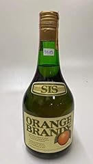 Vintage bottle sis usato  Spedito ovunque in Italia 