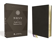 Nrsv single column for sale  Delivered anywhere in USA 