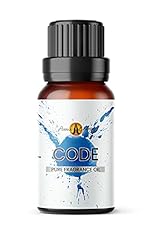 Code fragrance oil for sale  Delivered anywhere in UK