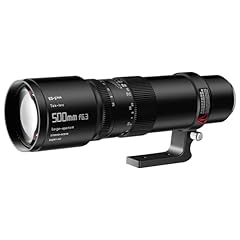 Ttartisan 500mm f6.3 for sale  Delivered anywhere in UK