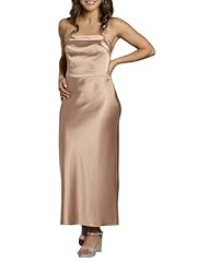 David bridal charmeuse for sale  Delivered anywhere in USA 