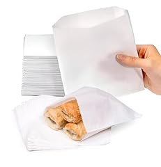 Greaseproof paper food for sale  Delivered anywhere in UK