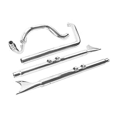 Motorcycle modified pipe for sale  Delivered anywhere in UK