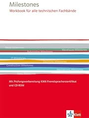 Milestones workbook technische gebraucht kaufen  Wird an jeden Ort in Deutschland