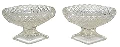 Vintage westmoreland clear for sale  Delivered anywhere in USA 