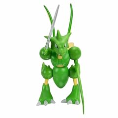 Pokémon personaggi scyther usato  Spedito ovunque in Italia 
