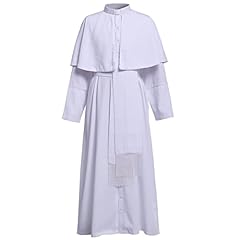 Blessume priest soutane for sale  Delivered anywhere in USA 