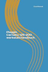 Piaggio carnaby 125 gebraucht kaufen  Wird an jeden Ort in Deutschland