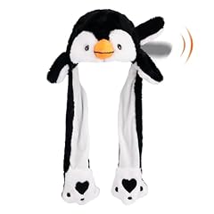 Bubblepompom penguin hat for sale  Delivered anywhere in USA 