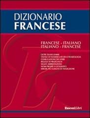 Dizionario francese usato  Spedito ovunque in Italia 