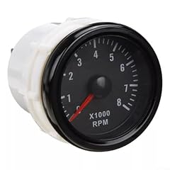 52mm analog tachometer for sale  Delivered anywhere in UK