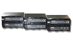Vhbw ion batteria usato  Spedito ovunque in Italia 
