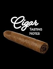 Cigar tasting notes for sale  Delivered anywhere in USA 